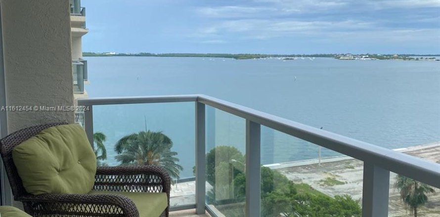 Condo in Miami, Florida, 2 bedrooms  № 1234611