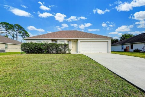 Villa ou maison à vendre à Port St. Lucie, Floride: 3 chambres, 128.67 m2 № 1381863 - photo 1