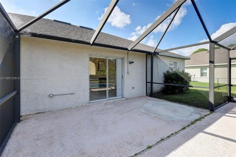 Villa ou maison à vendre à Port St. Lucie, Floride: 3 chambres, 128.67 m2 № 1381863 - photo 27