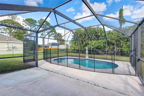 Villa ou maison à vendre à Port St. Lucie, Floride: 3 chambres, 128.67 m2 № 1381863 - photo 24