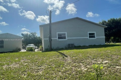 Villa ou maison à vendre à Clewiston, Floride: 3 chambres № 1236823 - photo 29