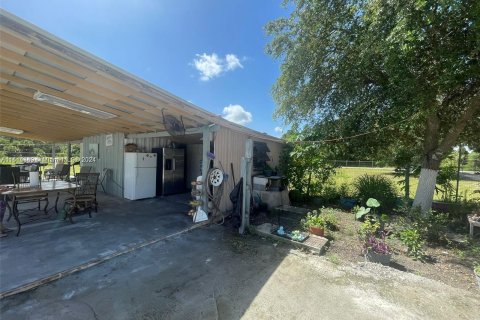 Villa ou maison à vendre à Clewiston, Floride: 3 chambres № 1236823 - photo 6