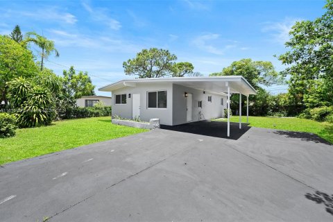 Villa ou maison à vendre à Lauderhill, Floride: 3 chambres, 89.19 m2 № 1236872 - photo 26