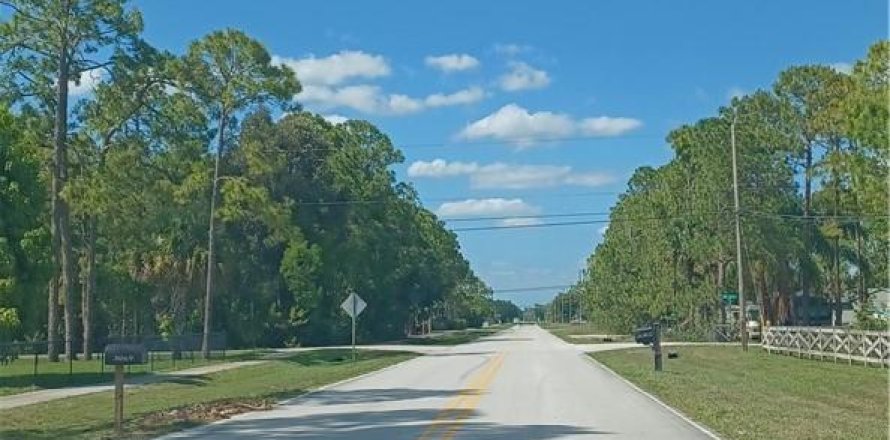 Terrain à Loxahatchee Groves, Floride № 947808