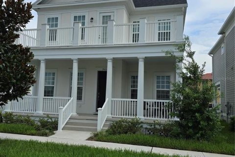 Villa ou maison à vendre à Kissimmee, Floride: 4 chambres, 216.09 m2 № 1317637 - photo 2