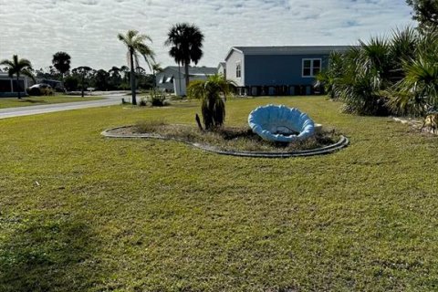 Land in Port Charlotte, Florida № 1013198 - photo 1