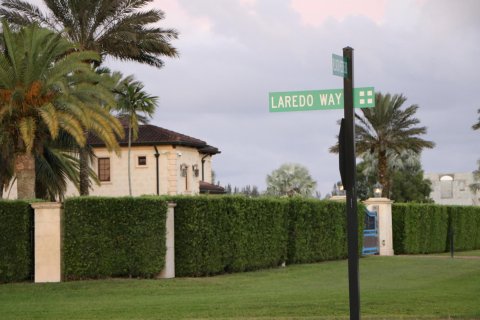Купить земельный участок в Веллингтон, Флорида № 825688 - фото 18