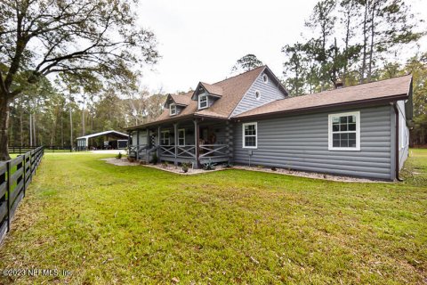 Villa ou maison à vendre à Jacksonville, Floride: 3 chambres, 282.33 m2 № 774268 - photo 11