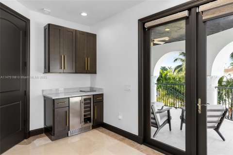 Villa ou maison à vendre à Fort Lauderdale, Floride: 5 chambres, 491.27 m2 № 812949 - photo 22