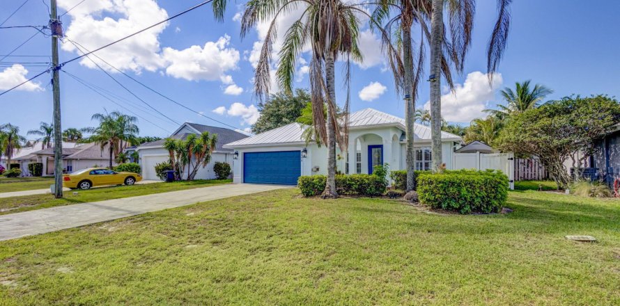 Villa ou maison à Jupiter, Floride 3 chambres, 188.59 m2 № 1189902