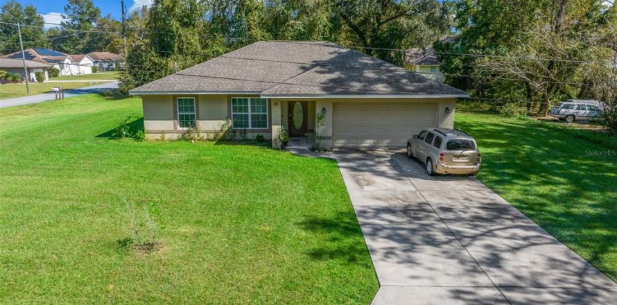 Villa ou maison à Ocala, Floride 3 chambres, 132.94 m2 № 1414361