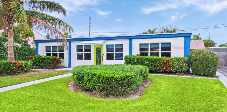 Villa ou maison à North Palm Beach, Floride 3 chambres, 163.88 m2 № 990479