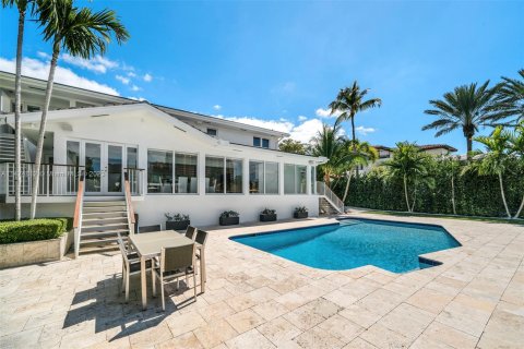 Villa ou maison à vendre à Coral Gables, Floride: 5 chambres, 613.71 m2 № 785131 - photo 25
