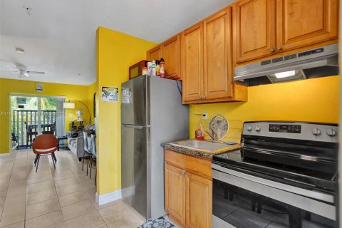 Condominio en venta en Plantation, Florida, 1 dormitorio, 38.65 m2 № 1333558 - foto 10