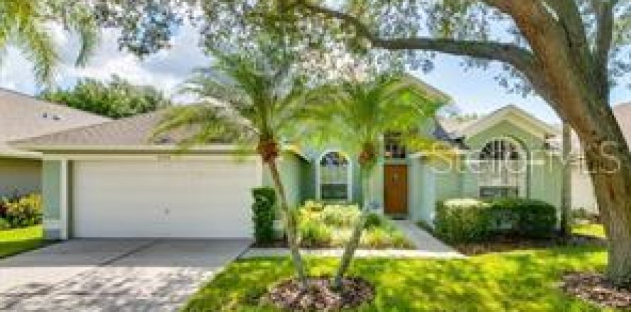 House in Tampa, Florida 4 bedrooms, 193.61 sq.m. № 1415021