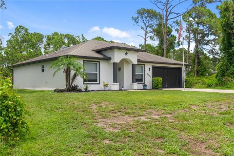 House in North Port, Florida 3 bedrooms, 149.39 sq.m. № 1301697 - photo 3