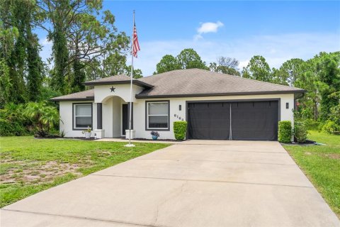 Villa ou maison à vendre à North Port, Floride: 3 chambres, 149.39 m2 № 1301697 - photo 1