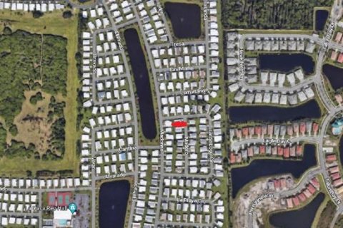 Land in North Port, Florida № 312159 - photo 1