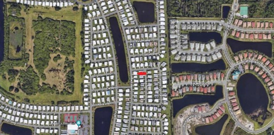 Land in North Port, Florida № 312159