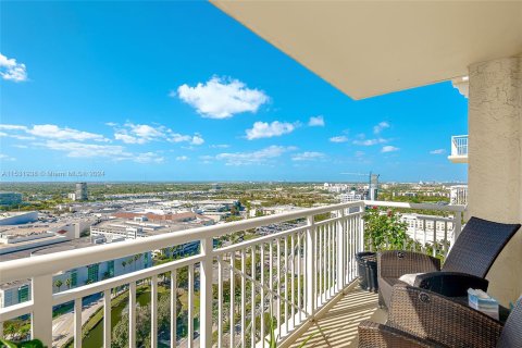 Copropriété à vendre à Aventura, Floride: 2 chambres, 109.16 m2 № 1004784 - photo 1