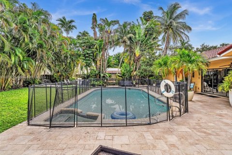 Casa en venta en Hollywood, Florida, 5 dormitorios, 249.35 m2 № 1394360 - foto 24