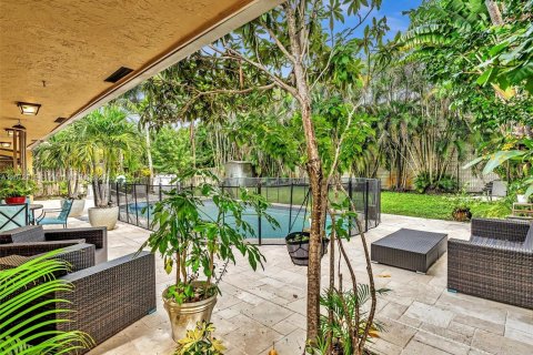 Casa en venta en Hollywood, Florida, 5 dormitorios, 249.35 m2 № 1394360 - foto 28