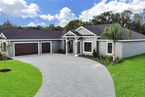 Villa ou maison à vendre à Odessa, Floride: 3 chambres, 243.59 m2 № 1390508 - photo 1