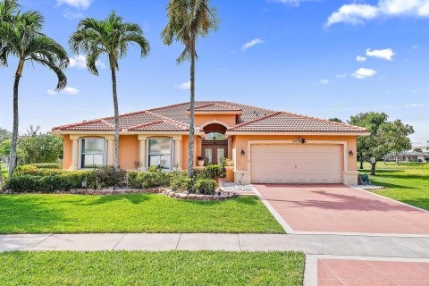 Villa ou maison à vendre à Lake Worth, Floride: 4 chambres, 220.36 m2 № 1118258 - photo 13