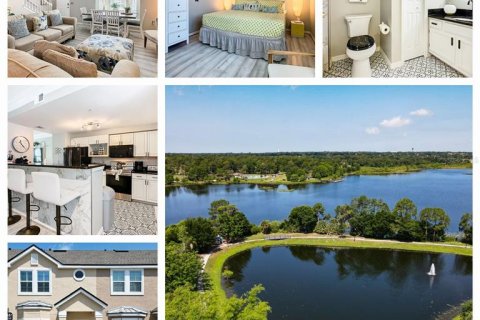 Copropriété à vendre à Orlando, Floride: 2 chambres, 143.81 m2 № 1205997 - photo 1