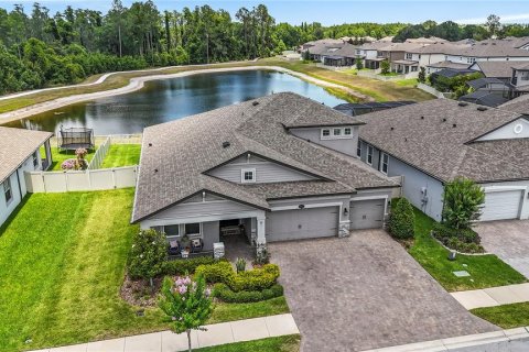 Villa ou maison à vendre à Lutz, Floride: 5 chambres, 289.48 m2 № 1206039 - photo 3