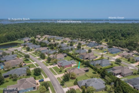 Villa ou maison à vendre à Saint Augustine, Floride: 3 chambres, 136.01 m2 № 807229 - photo 4