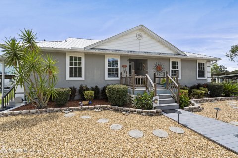 Villa ou maison à vendre à Saint Augustine, Floride: 2 chambres, 140.75 m2 № 883037 - photo 1