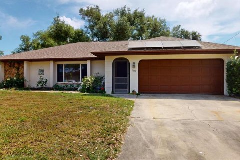 House in Port Charlotte, Florida 3 bedrooms, 157.93 sq.m. № 1414318 - photo 25