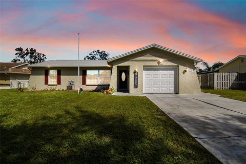 Casa en venta en Port Richey, Florida, 3 dormitorios, 115.94 m2 № 1414355 - foto 2