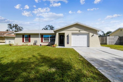 Casa en venta en Port Richey, Florida, 3 dormitorios, 115.94 m2 № 1414355 - foto 1