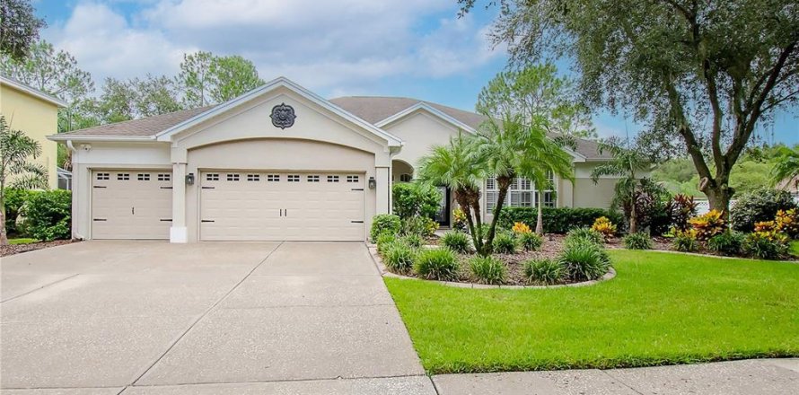 Villa ou maison à Tampa, Floride 4 chambres, 257.43 m2 № 1340733