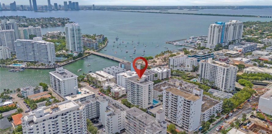 Condo à Miami Beach, Floride, 1 chambre  № 1310528