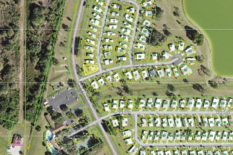Купить земельный участок в Порт-Шарлотт, Флорида № 597918 - фото 3