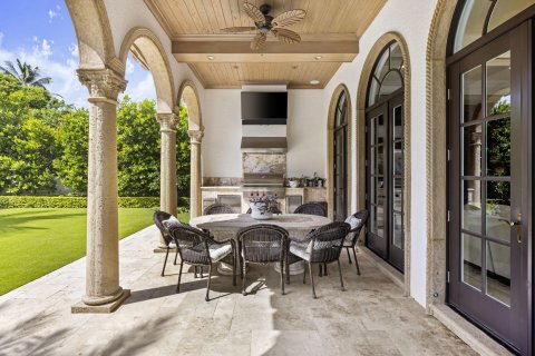 Villa ou maison à vendre à Palm Beach, Floride: 8 chambres, 874.49 m2 № 827697 - photo 4