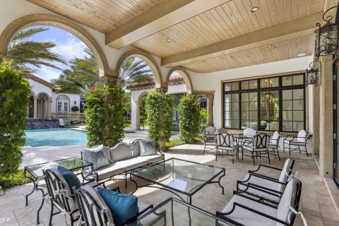 Villa ou maison à vendre à Palm Beach, Floride: 8 chambres, 874.49 m2 № 827697 - photo 3