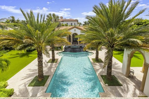 Villa ou maison à vendre à Palm Beach, Floride: 8 chambres, 874.49 m2 № 827697 - photo 24