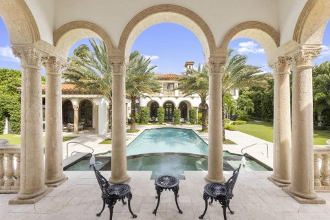 Villa ou maison à vendre à Palm Beach, Floride: 8 chambres, 874.49 m2 № 827697 - photo 9