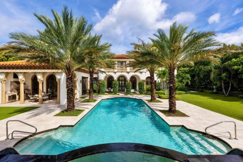 Villa ou maison à vendre à Palm Beach, Floride: 8 chambres, 874.49 m2 № 827697 - photo 7