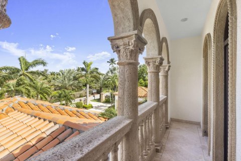 Villa ou maison à vendre à Palm Beach, Floride: 8 chambres, 874.49 m2 № 827697 - photo 10