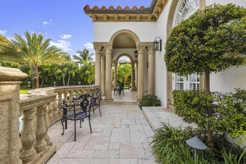 Villa ou maison à vendre à Palm Beach, Floride: 8 chambres, 874.49 m2 № 827697 - photo 6