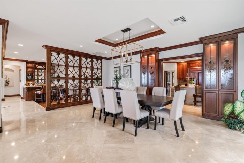 Villa ou maison à louer à Jupiter, Floride: 6 chambres, 490.99 m2 № 757132 - photo 28