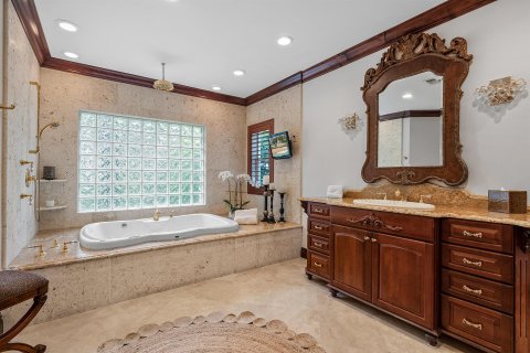 Villa ou maison à louer à Jupiter, Floride: 6 chambres, 490.99 m2 № 757132 - photo 17