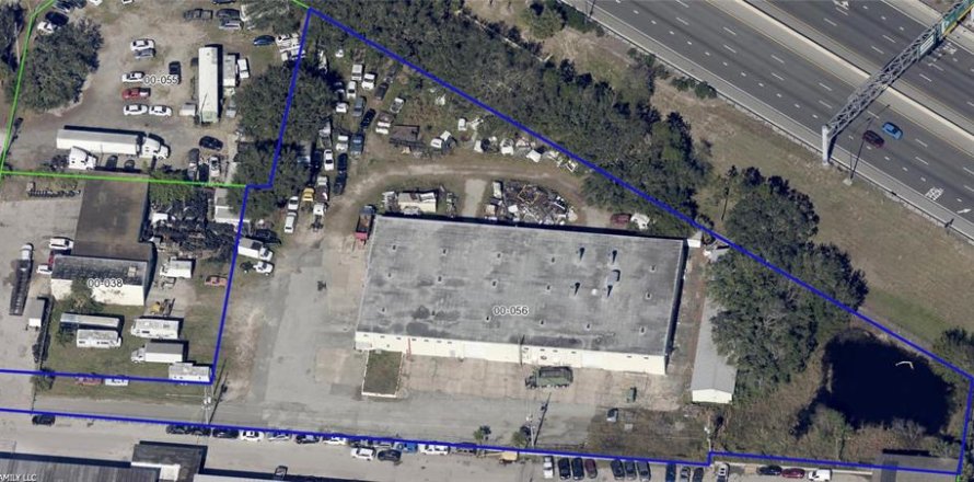 Propiedad comercial en Orlando, Florida 2145.48 m2 № 674208