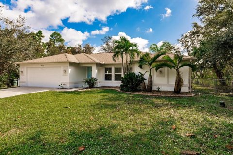 Villa ou maison à vendre à North Port, Floride: 3 chambres, 164.07 m2 № 1405532 - photo 3