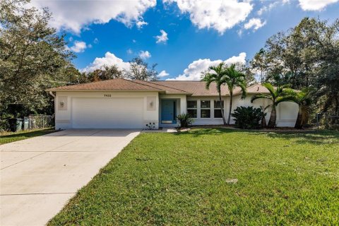 Villa ou maison à vendre à North Port, Floride: 3 chambres, 164.07 m2 № 1405532 - photo 1